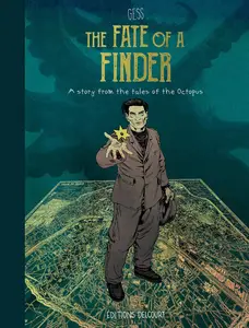 The Tales of the Octopus v02-The Fate of a Finder 2019 Scanlation phillywilly