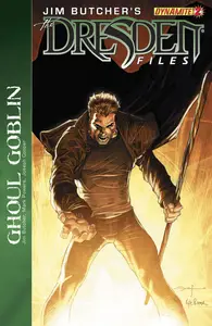 Dresden Files if possible Thanks in Advance: (04/17) Jim Butchers The Dresden Files - Ghoul Goblin 002 (2013) (Digital) (K6DVR