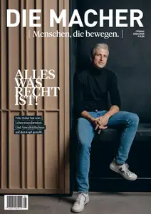 Die Macher - Winter 2024