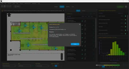 Ekahau AI Pro 11.8.7 mac