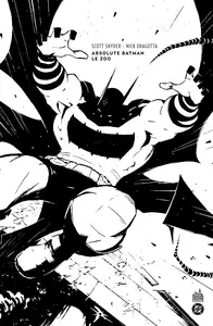 Absolute Batman T01 Le zoo NB 2025