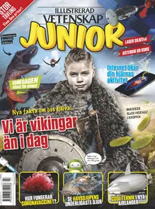 Illustrerad Vetenskap Junior - 11 Juni 2025
