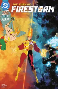 The Fury of Firestorm 005