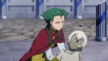 Magi Adventure of Sinbad (2016 S01E06 Place You Belong UDF