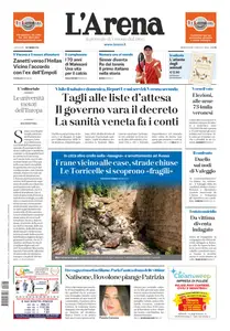 l'Arena - 5 Giugno 2024