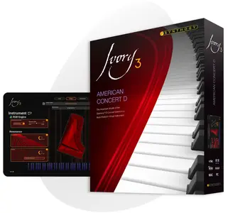 Synthogy Ivory 3 v3.0.8