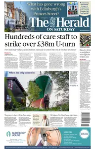 The Herald (Scotland) - 24 May 2025