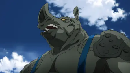 One Punch Man (2015 S02E05 The Martial Arts Tournament LostYears