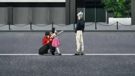 One Punch Man (2015 S02E05 The Martial Arts Tournament LostYears
