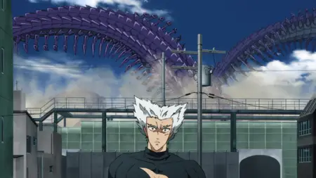 One Punch Man (2015 S02E05 The Martial Arts Tournament LostYears