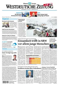 Westdeutsche Zeitung - 07 October 2025
