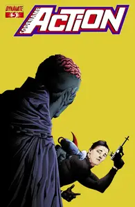 Codename - Action 05 (of 06) (2014) (2 Covers) (Digital) (Darkness-Empire