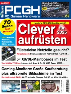 PC Games Hardware - September 2025