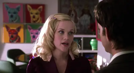 Legally Blonde 2: Red, White & Blonde (2003)