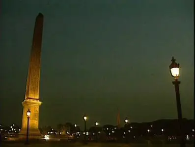 Золотой глобус. 15. Париж