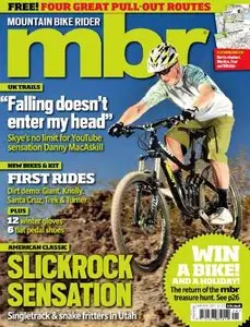 Mountain Bike Rider - January 2011