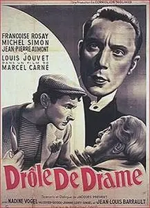 Drôle de drame (1937)