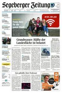 Segeberger Zeitung - 17. März 2018