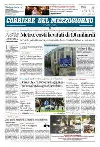 Corriere del Mezzogiorno Campania - 19 Aprile 2018