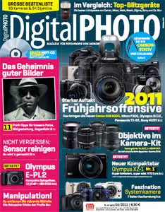 Digital Photo Magazin April No 04 2011