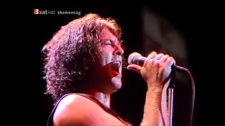 Deep Purple - Perfect Strangers Live 1984 [HDTV 720p]