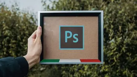 Corso base di Photoshop gestisci foto e immagini digitali