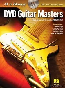 Hal Leonard - At a Glance - Guitar Masters (2010) - DVDRip + PDF [Repost]