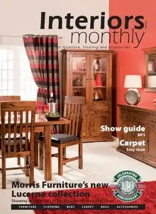Interiors Monthly - July 2014