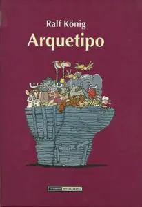 Arquetipo, de Ralf König