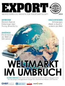 EXPORT  – Juli 2019