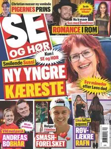 SE og HØR - Uge 39 - 27 September 2023
