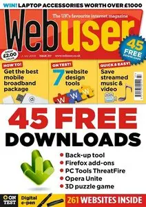 Webuser - 2 July 2009