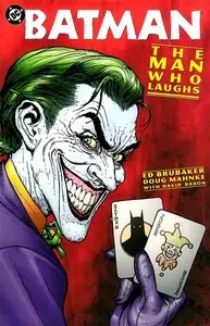 Batman - The Man who Laughs