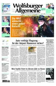 Wolfsburger Allgemeine Zeitung - 31. Dezember 2018