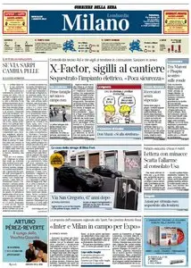 Il Corriere della Sera Ed. MILANO (07-08-13)