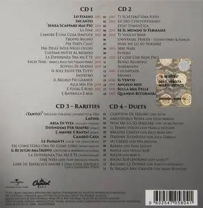 Tiziano Ferro - TZN: The Best of Tiziano Ferro (4CD Deluxe Edition) (2014)