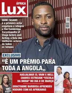 Lux África - 3 Março 2017