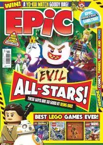 Epic Magazine - Issue 132 2017