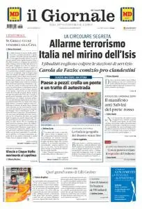 il Giornale - 25 Novembre 2019