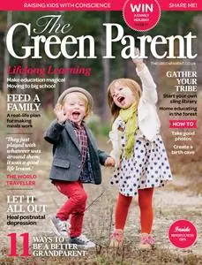The Green Parent - October/ November 2017