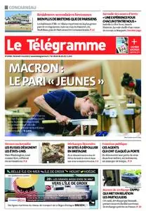 Le Télégramme Concarneau – 05 mai 2023