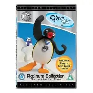 Pingu Platinum Collection DVDRip Xvid ResourceRG Kids Release