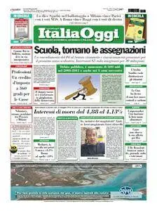 Italia Oggi - 28 Aprile 2016