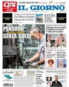 Il Giorno - 4 Luglio 2017