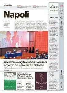 la Repubblica Napoli - 28 Novembre 2017