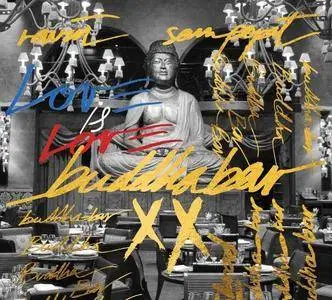 VA - Buddha Bar XX, By Ravin And Sam Popat (2018)