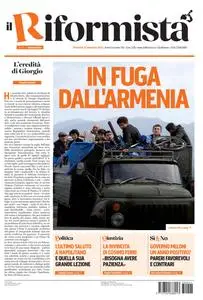 Il Riformista - 27 Settembre 2023