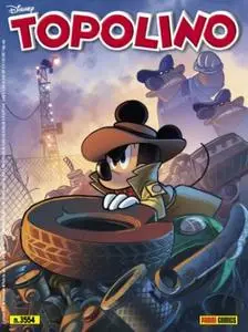 Topolino 3554 - 03 Gennaio 2024