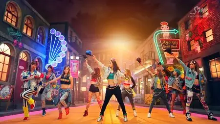 Girls' Generation - I Got A Boy (2013)