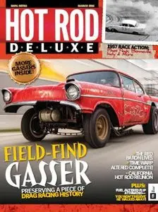 Hot Rod Deluxe - March 2016